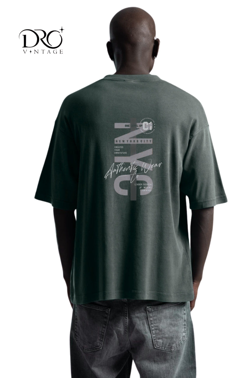 Dro Vintage NYC Authentic T-Shirt